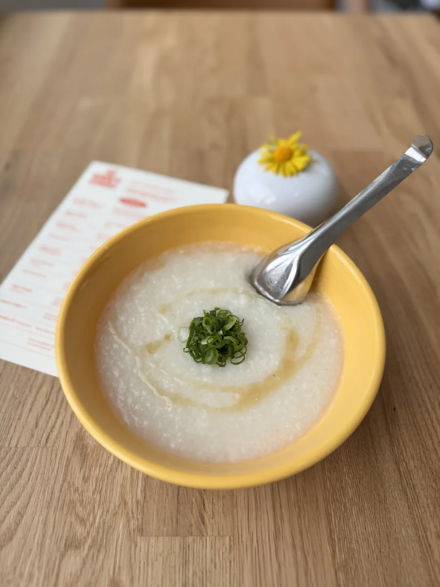 Simple Congee